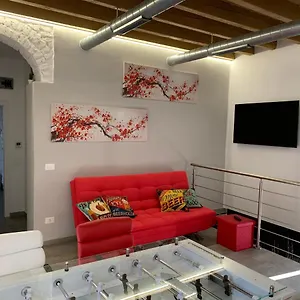 Ca Foscari Loft & Factory San Siro Stadium Mediolan