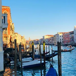Ca Dode Grand Canal , Venedig Italien
