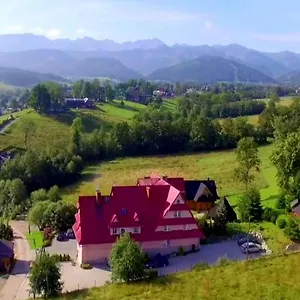 Tatrzanska Pod Brzyzkiem , Zakopane Lengyelország