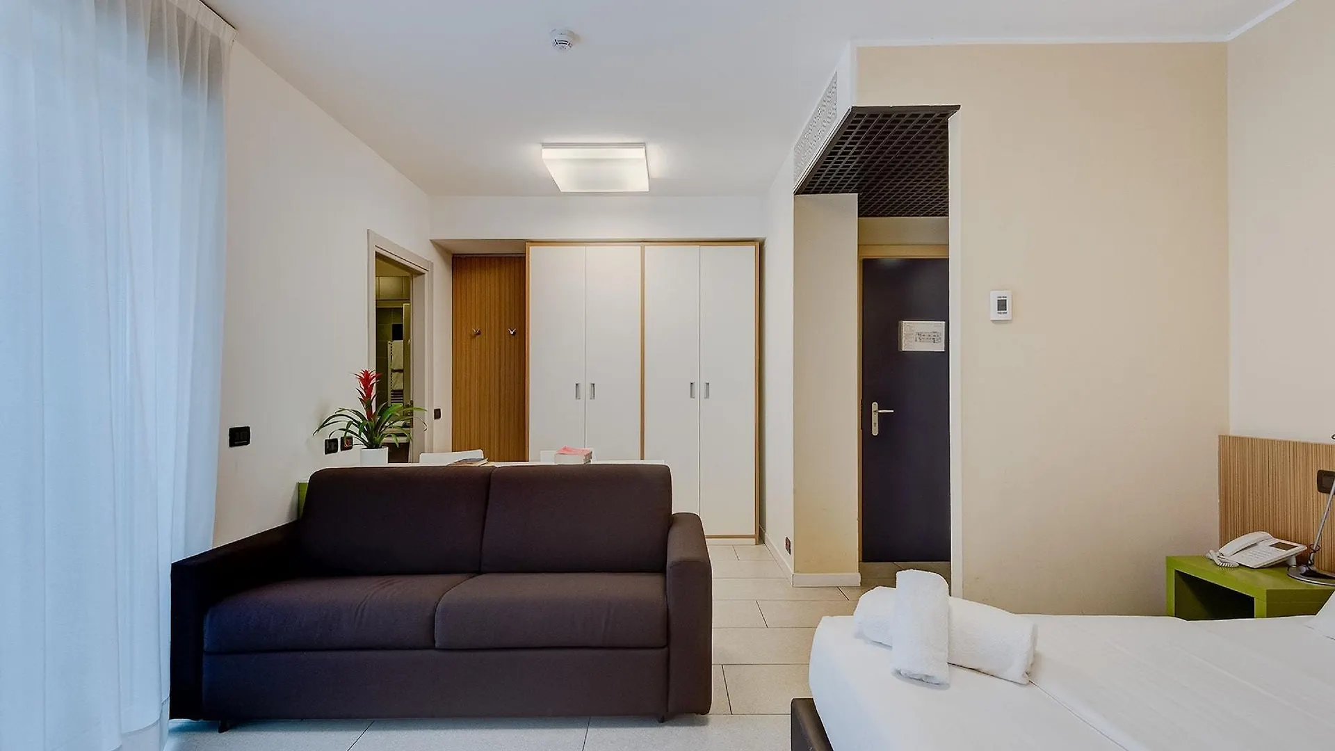 Apartament Camplus Turro Casa Per Ferie Mediolan Włochy