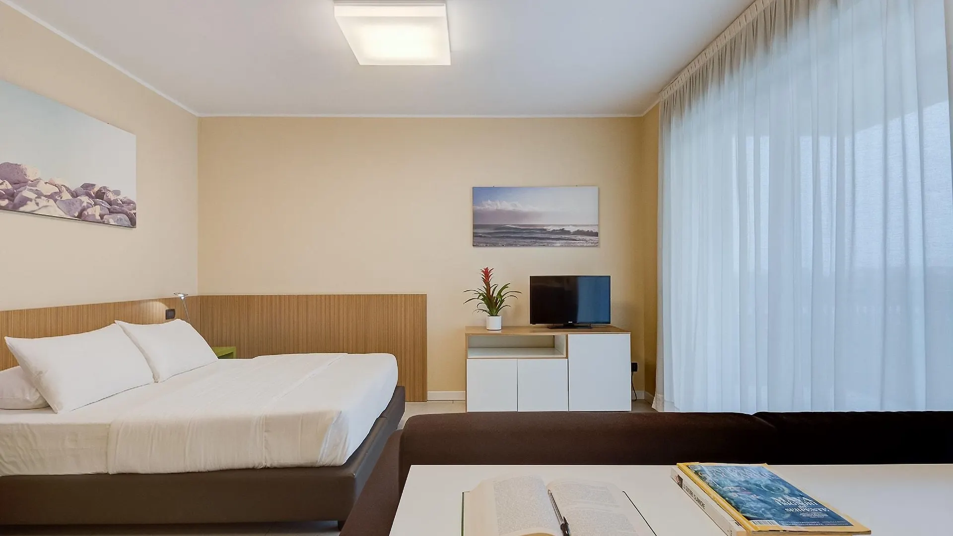 Camplus Turro Casa Per Ferie Mediolan Apartament