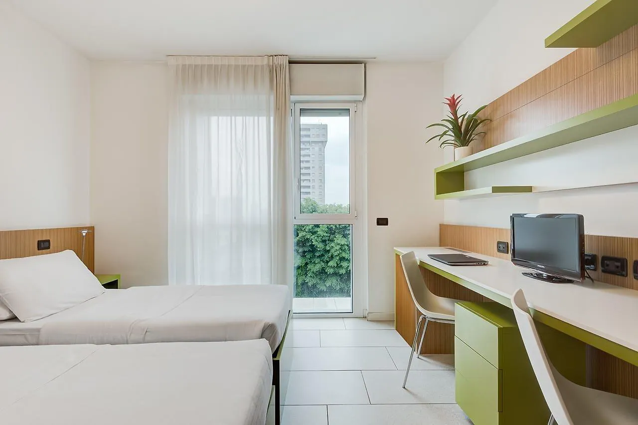 Camplus Turro Casa Per Ferie Mediolan Apartament