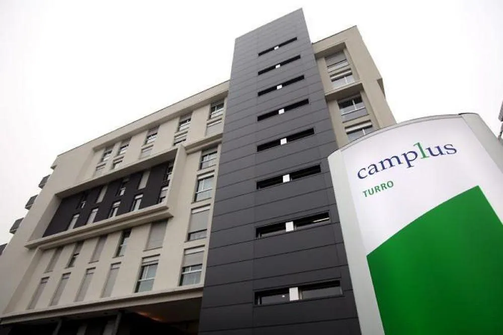 Apartament Camplus Turro Casa Per Ferie Mediolan