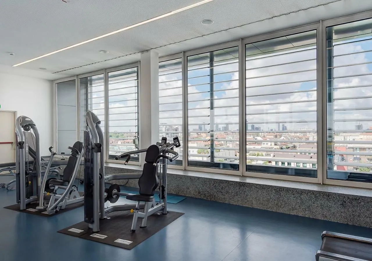 Apartament Camplus Turro Casa Per Ferie Mediolan