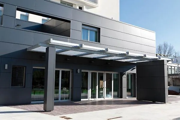 Apartman Camplus Turro Casa Per Ferie Milánó